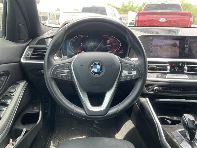 used 2020 BMW 330 car, priced at $20,994