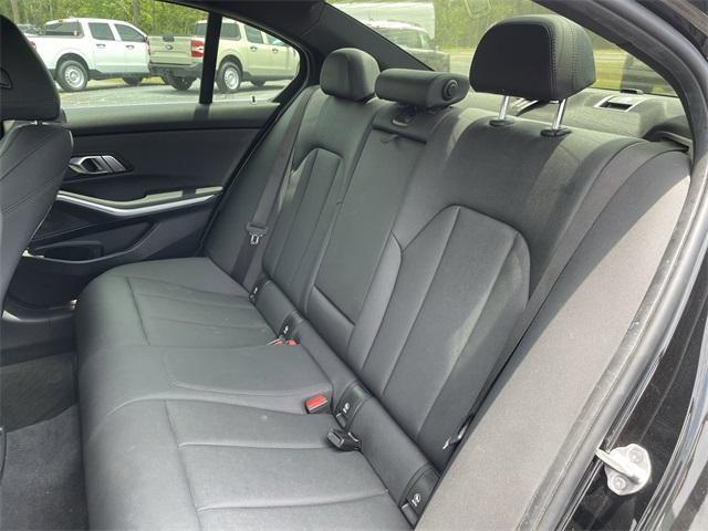 used 2020 BMW 330 car, priced at $20,994