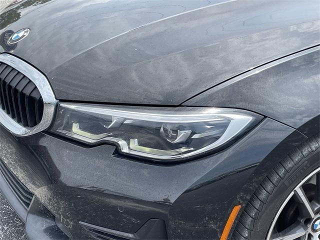 used 2020 BMW 330 car, priced at $20,994