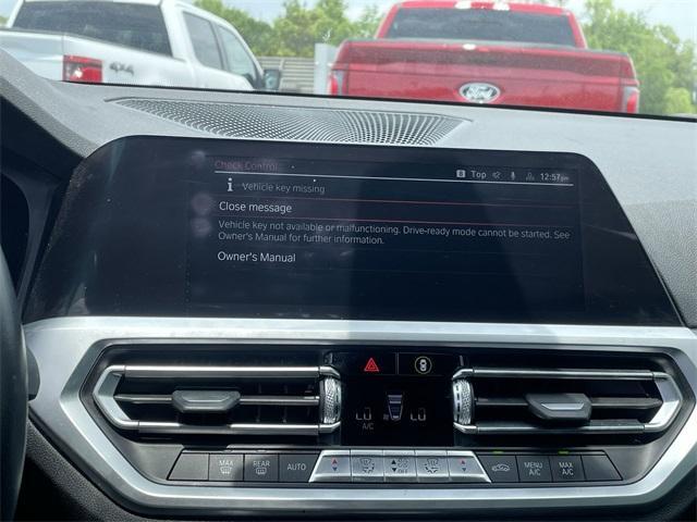 used 2020 BMW 330 car, priced at $20,994