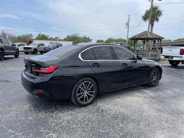 used 2020 BMW 330 car, priced at $20,994