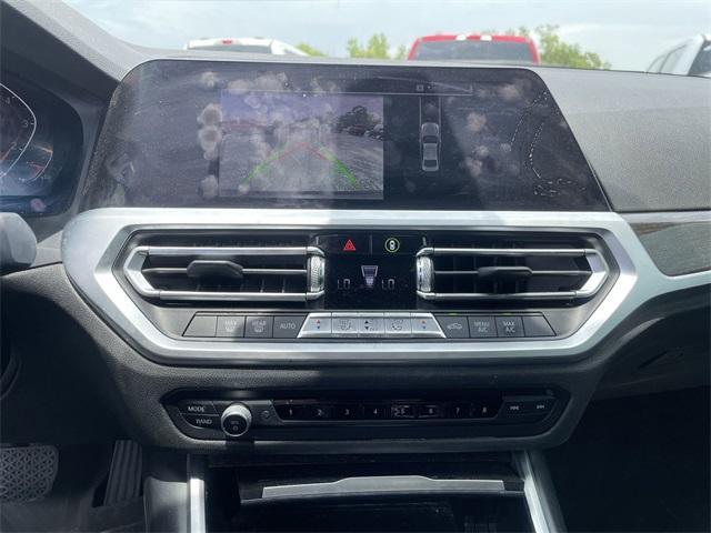 used 2020 BMW 330 car, priced at $20,994