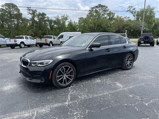 used 2020 BMW 330 car, priced at $20,994
