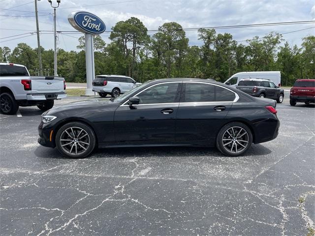 used 2020 BMW 330 car, priced at $20,994