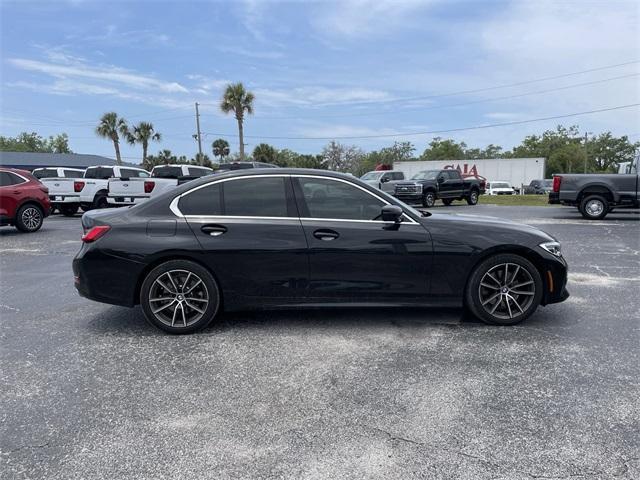 used 2020 BMW 330 car, priced at $20,994