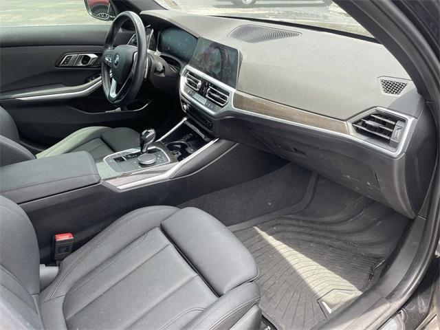 used 2020 BMW 330 car, priced at $20,994