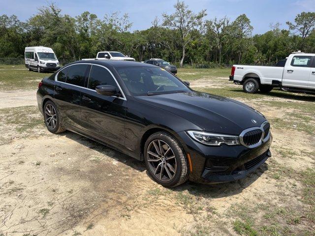 used 2020 BMW 330 car, priced at $22,499