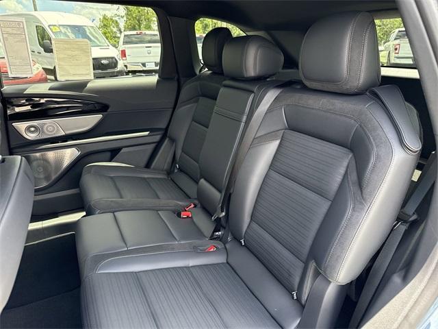 new 2025 Lincoln Nautilus car, priced at $69,910