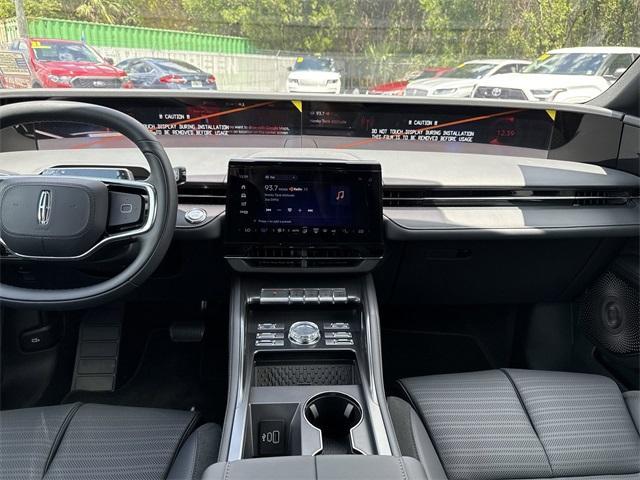 new 2025 Lincoln Nautilus car, priced at $69,910