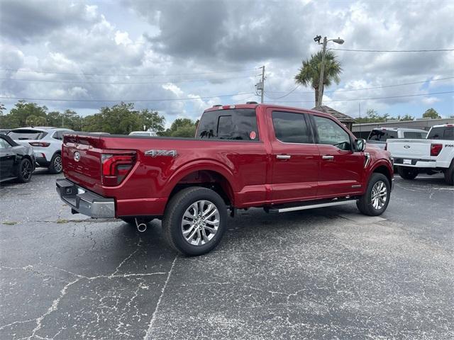 new 2025 Ford F-150 car, priced at $72,850