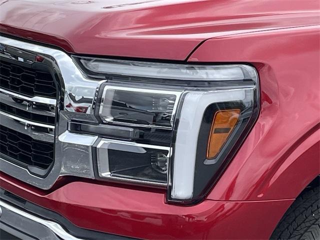 new 2025 Ford F-150 car, priced at $72,850
