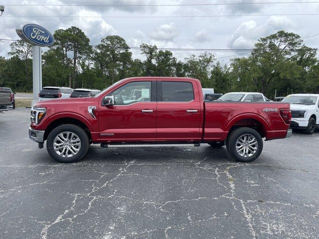 new 2025 Ford F-150 car, priced at $70,987