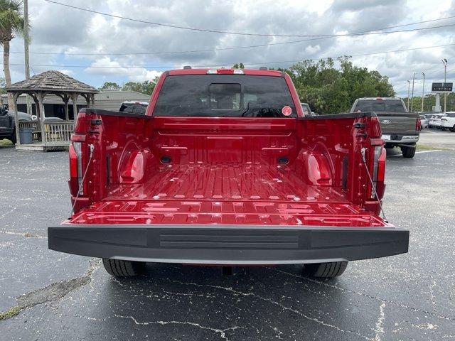 new 2025 Ford F-150 car, priced at $70,987