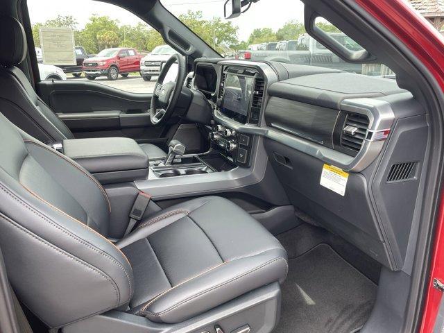 new 2025 Ford F-150 car, priced at $70,987