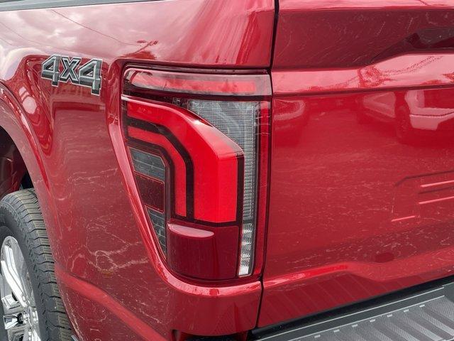 new 2025 Ford F-150 car, priced at $70,987