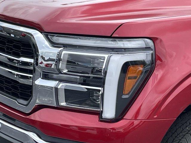 new 2025 Ford F-150 car, priced at $70,987
