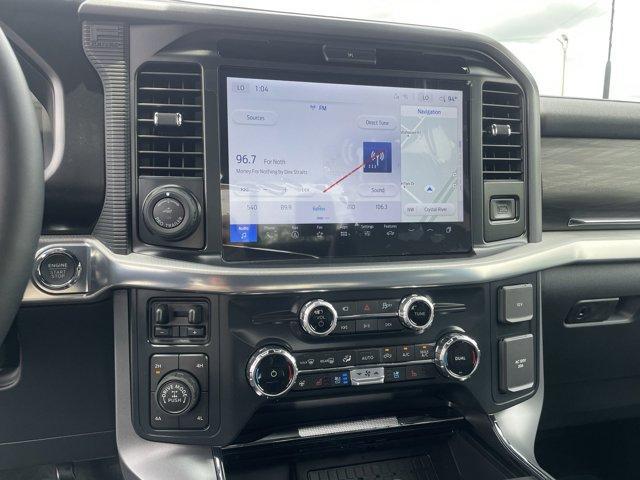new 2025 Ford F-150 car, priced at $70,987