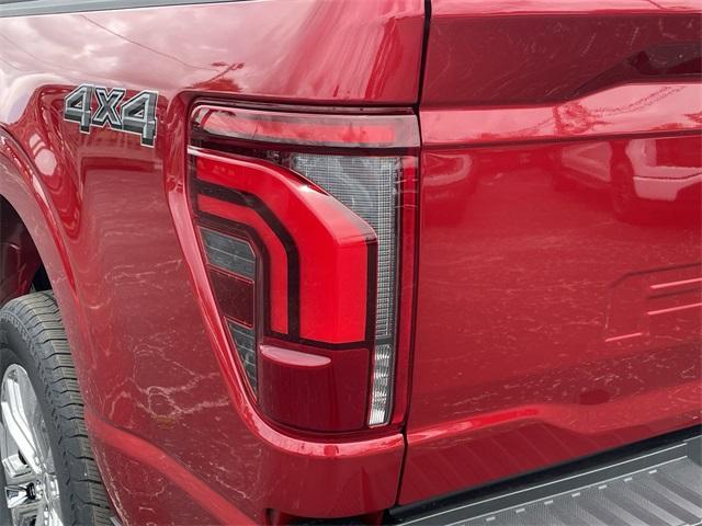 new 2025 Ford F-150 car, priced at $72,850