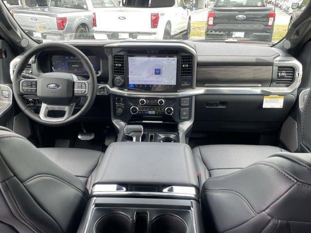 new 2025 Ford F-150 car, priced at $70,987