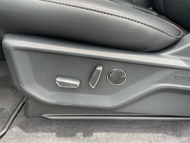 new 2025 Ford F-150 car, priced at $72,850