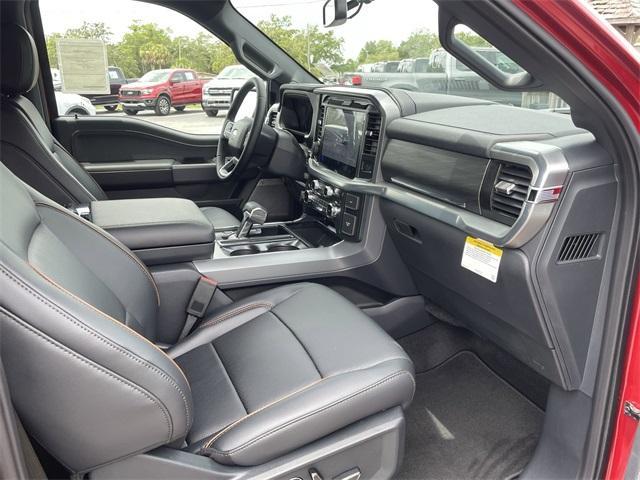 new 2025 Ford F-150 car, priced at $72,850