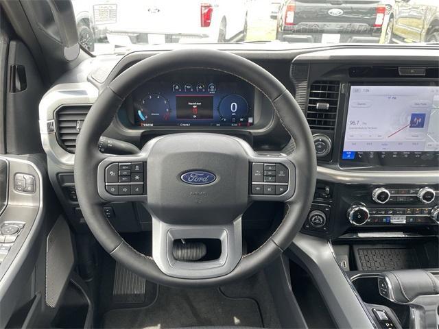 new 2025 Ford F-150 car, priced at $72,850