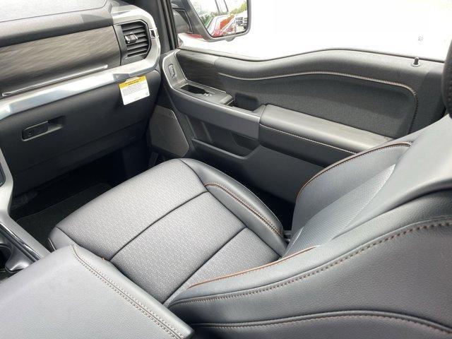 new 2025 Ford F-150 car, priced at $70,987