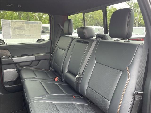 new 2025 Ford F-150 car, priced at $72,850