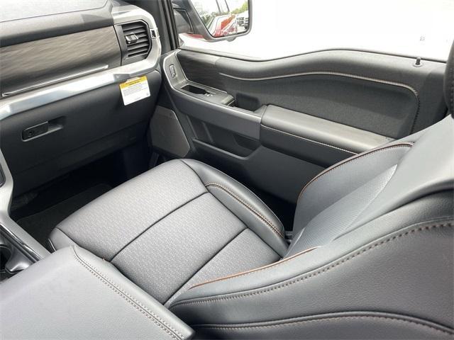 new 2025 Ford F-150 car, priced at $72,850