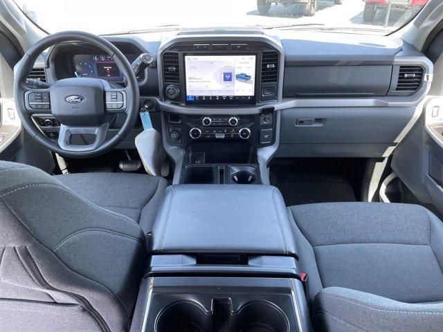 used 2024 Ford F-150 car, priced at $43,992