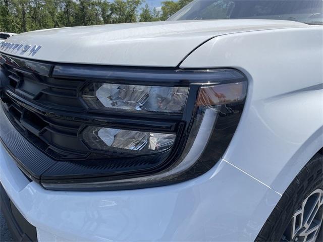 new 2025 Ford Expedition car, priced at $71,605