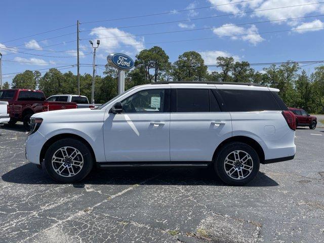 new 2025 Ford Expedition car, priced at $71,605