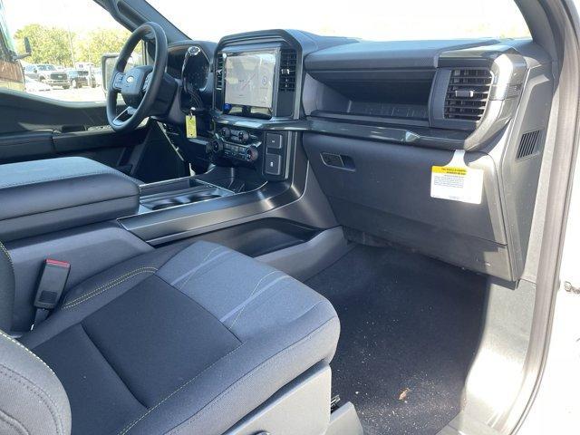 new 2025 Ford F-150 car, priced at $55,987
