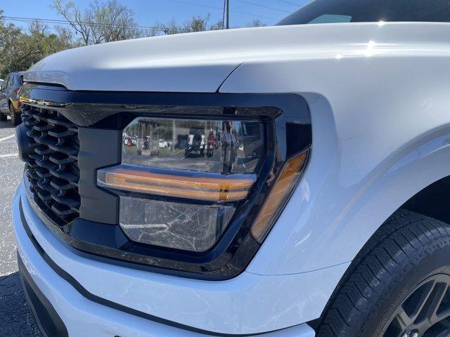 new 2025 Ford F-150 car, priced at $55,987