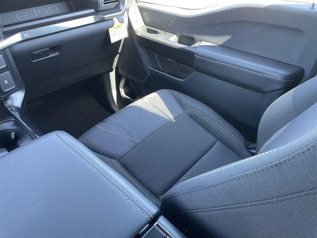 new 2025 Ford F-150 car, priced at $55,987