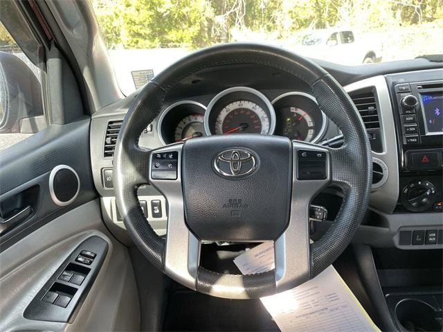 used 2013 Toyota Tacoma car, priced at $22,999