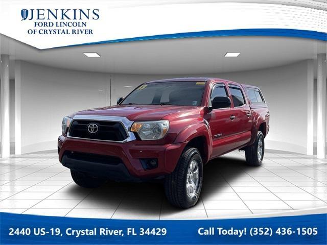 used 2013 Toyota Tacoma car, priced at $22,999