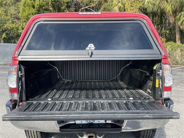 used 2013 Toyota Tacoma car, priced at $22,999