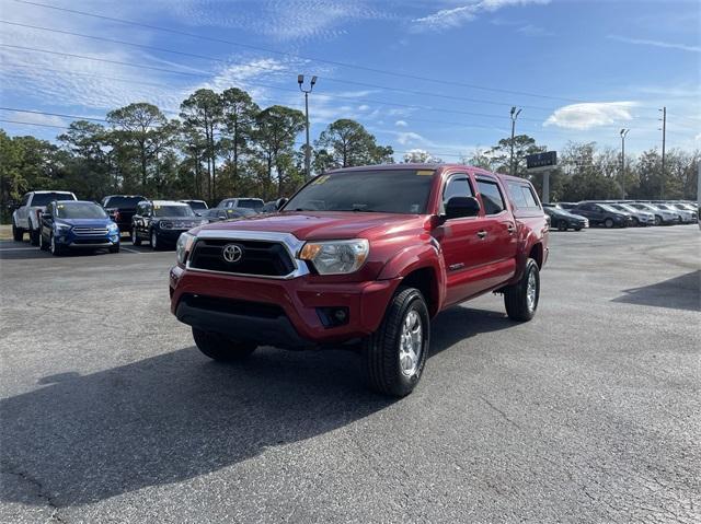 used 2013 Toyota Tacoma car, priced at $22,999