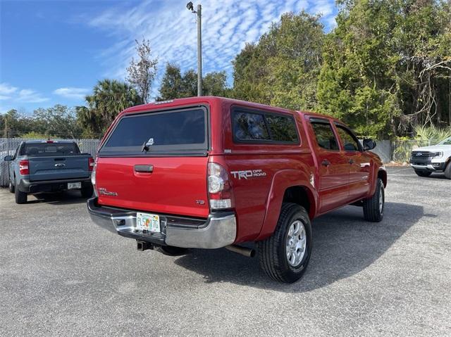 used 2013 Toyota Tacoma car, priced at $22,999