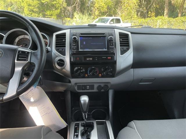 used 2013 Toyota Tacoma car, priced at $22,999