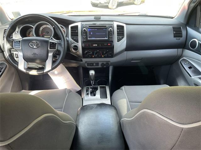 used 2013 Toyota Tacoma car, priced at $22,999