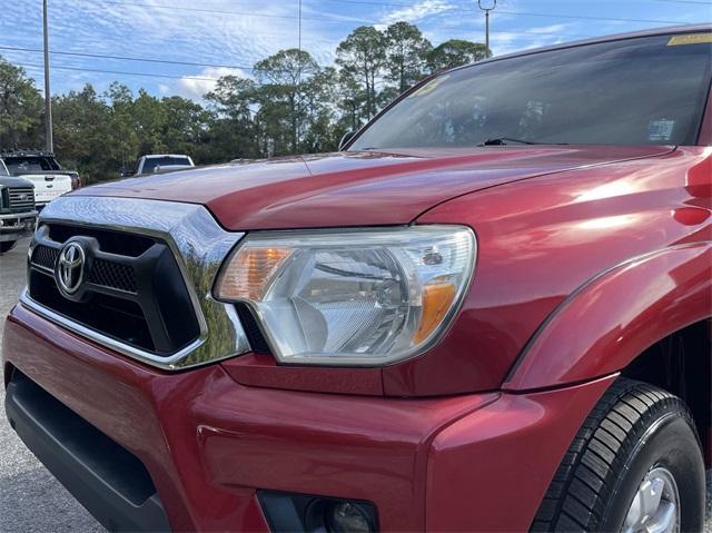 used 2013 Toyota Tacoma car, priced at $22,999