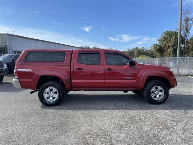 used 2013 Toyota Tacoma car, priced at $22,999