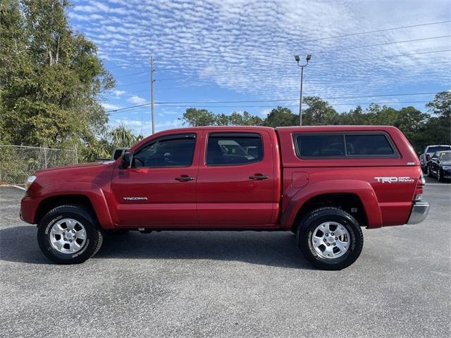 used 2013 Toyota Tacoma car, priced at $22,999