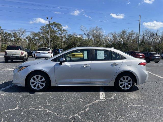 used 2022 Toyota Corolla car, priced at $17,999