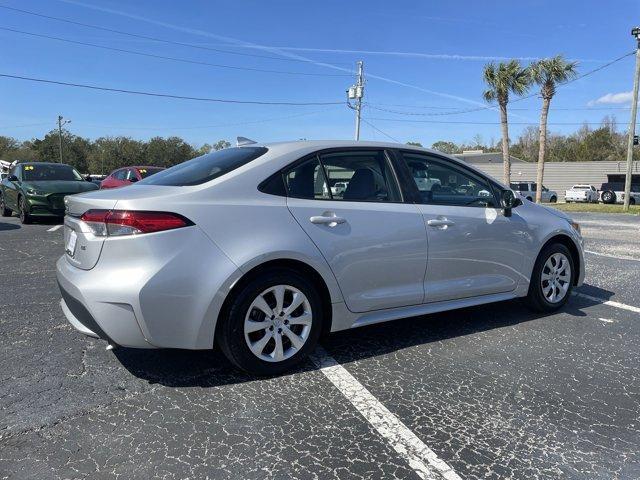 used 2022 Toyota Corolla car, priced at $17,999