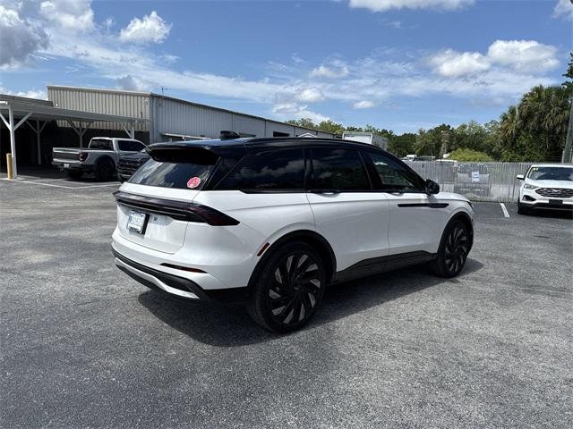 new 2025 Lincoln Nautilus car, priced at $67,455