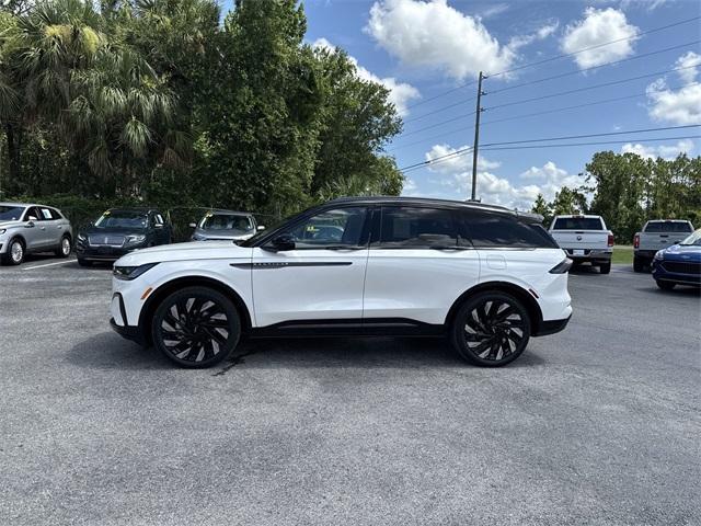 new 2025 Lincoln Nautilus car, priced at $67,455