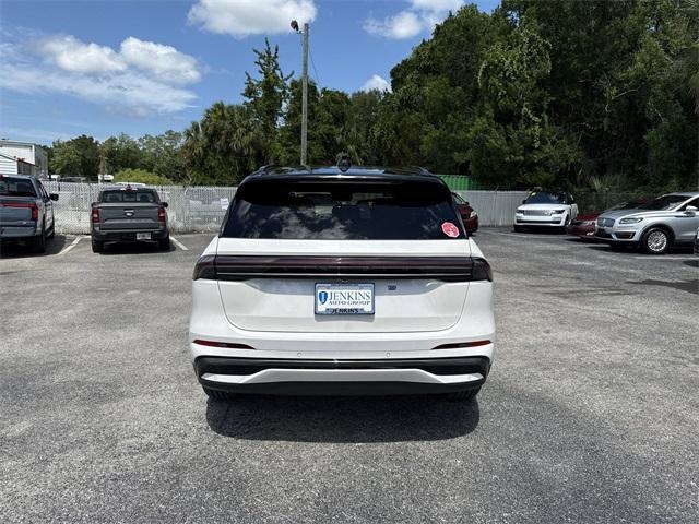 new 2025 Lincoln Nautilus car, priced at $67,455